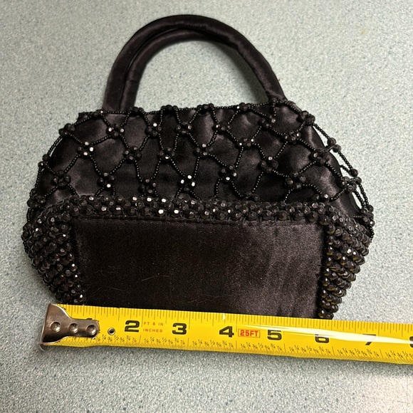 Lancôme mini beaded purse - Picture 8 of 8